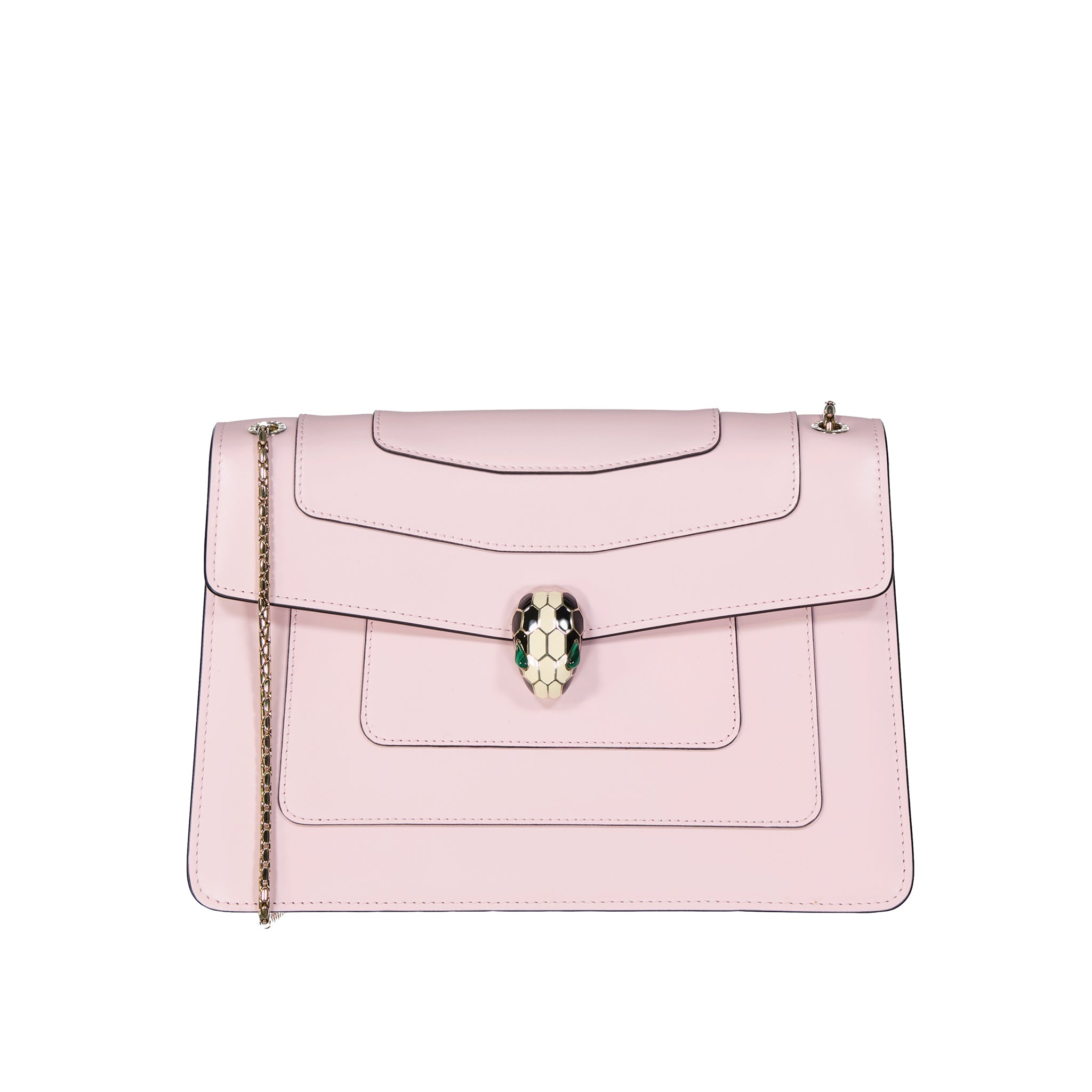 Bvlgari Serpenti Forever Mini Bag – ESTRO - Luxury Designer Outlet