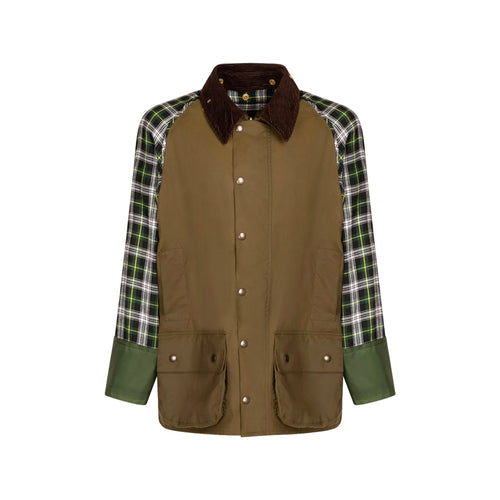 Maison Margiela Reversible Caban Coat