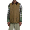 Maison Margiela Reversible Caban Coat