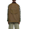 Maison Margiela Reversible Caban Coat