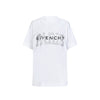 Givenchy Cotton Logo T-Shirt