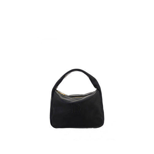Dsquared2 Leather Logo Handbag