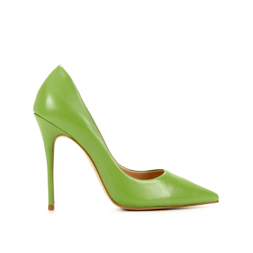 Carrano Leather Pumps