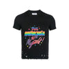 Balenciaga Printed Cotton T-Shirt