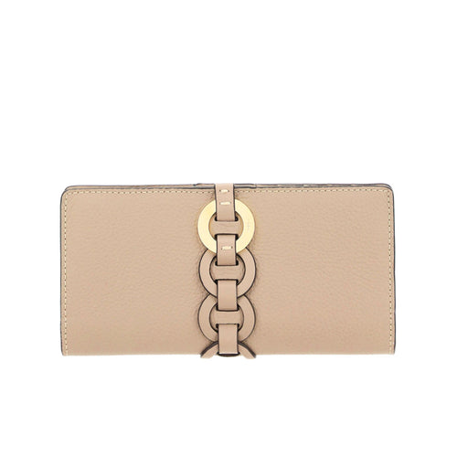 Chloe' Leather Wallet