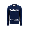 Alexander Mcqueen Logo Sweater
