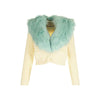 Gucci Wool And Cashmere Cardigan