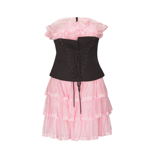 Philosophy Di Lorenzo Serafini Mini Dress