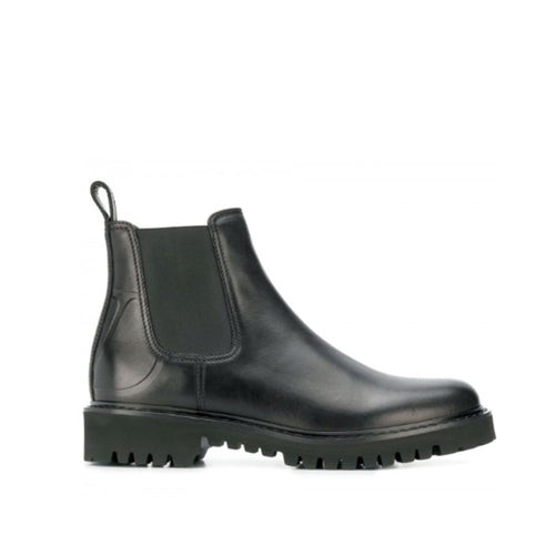 Valentino Garavani Leather Ankle Boots