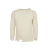 Maison Margiela Knitted Wool Sweater