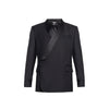 Dolce & Gabbana Wool And Silk Blend Blazer