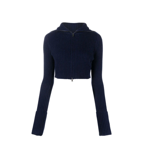 Sportmax Wool And Cashmere Cardigan