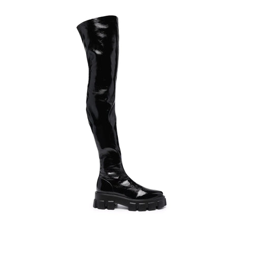 Prada Thigh-High Boots