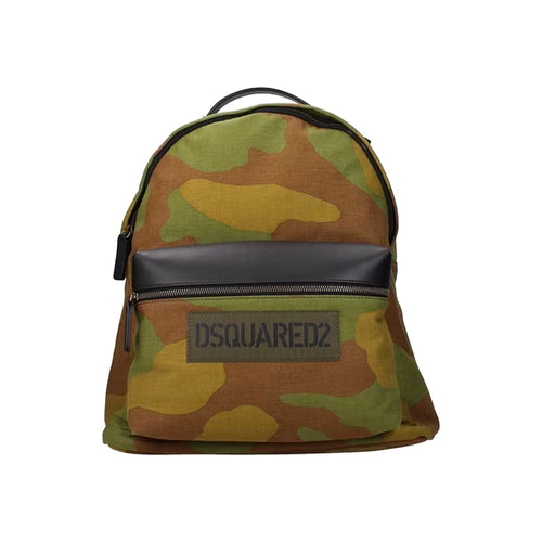 Dsquared2 Logo Fabric Backpack