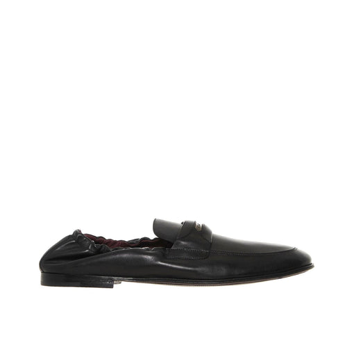 Dolce & Gabbana Leather Loafers