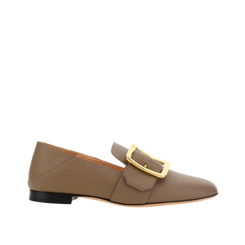 Bally Leather Loafers
