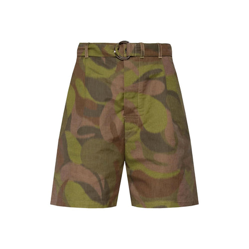 Marni Cotton Bermuda