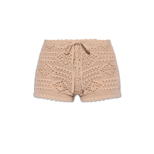 Saint Laurent Wool Shorts