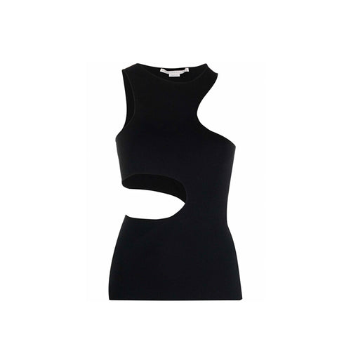 Stella Mccartney Cut-Out Tank Top