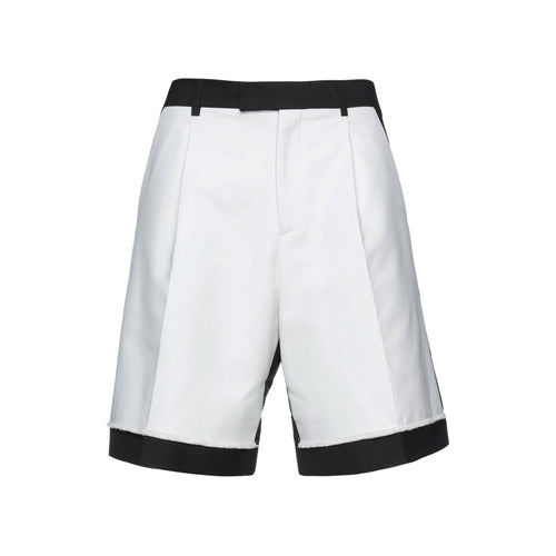 Dior Wool Bermuda Shorts