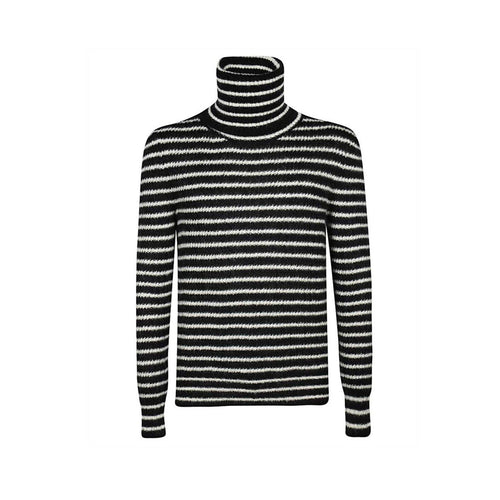 Saint Laurent Wool Striped Sweater