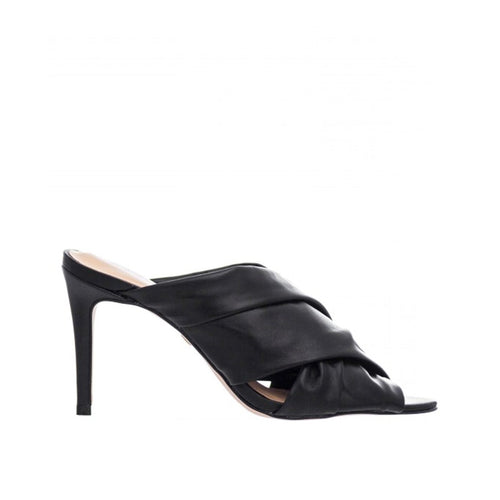 Carrano Leather Mules