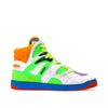 Gucci Leather Basket Sneakers