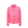 Moncler Grenoble Logo Padded Jacket