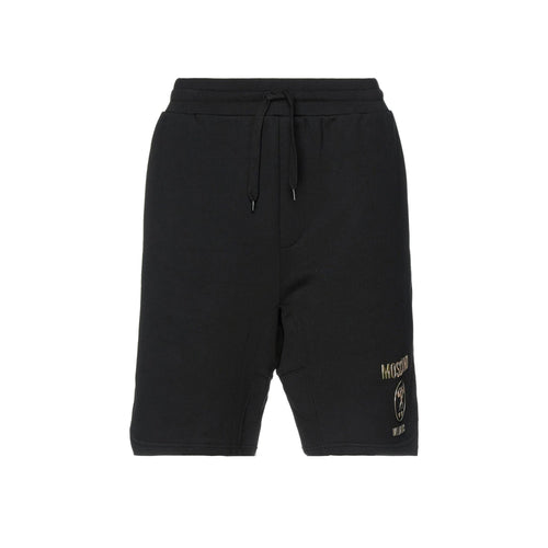 Moschino Couture Logo Track Shorts