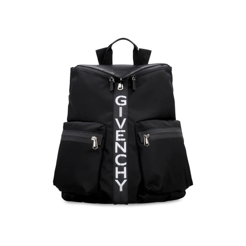 Givenchy Spectre Logo Backpack