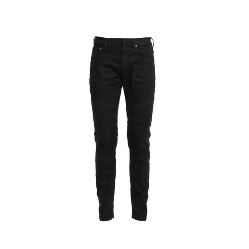 Neil Barrett Cotton Denim Jeans