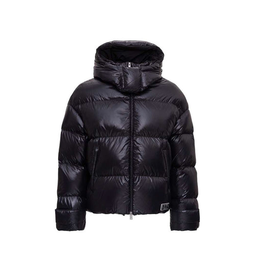 Valentino Zip-Up Hooded Jacket