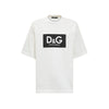 Dolce & Gabbana Cotton Logo T-Shirt