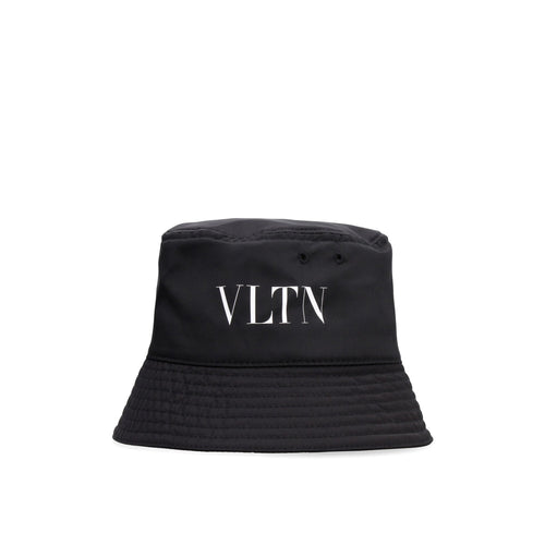 Valentino Logo Bucket Hat