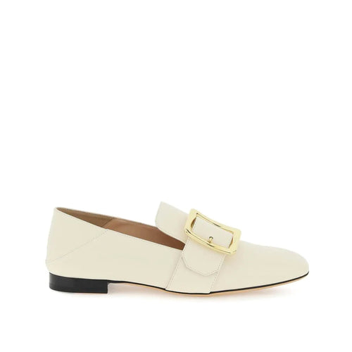 Bally Leather Loafers
