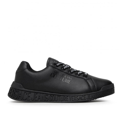 Versace Jeans Couture Leather Sneakers