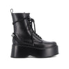 Dsquared2 Lace Up Leather Boots
