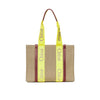 Chloe' Woody Tote Bag