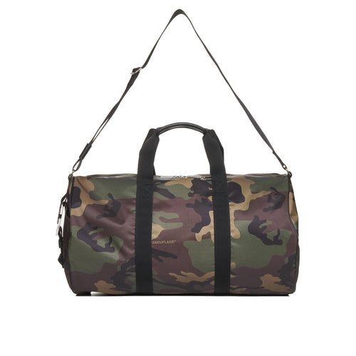 Off-White Camouflage Gym Bag