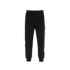 Alexander Mcqueen Logo Cotton Pants