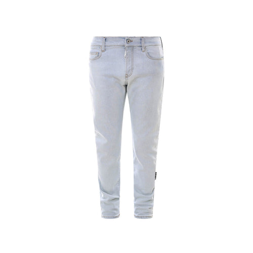 Off-White Skinny Jeans