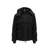 Dolce & Gabbana Logo Padded Jacket