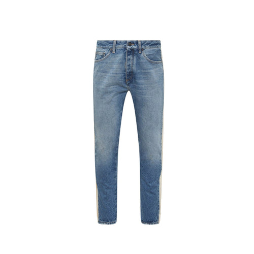 Palm Angels Regular Fit Jeans