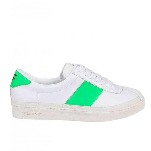 Tom Ford Leather Sneakers