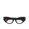 Alexander Mcqueen Cat-Eye Sunglasses