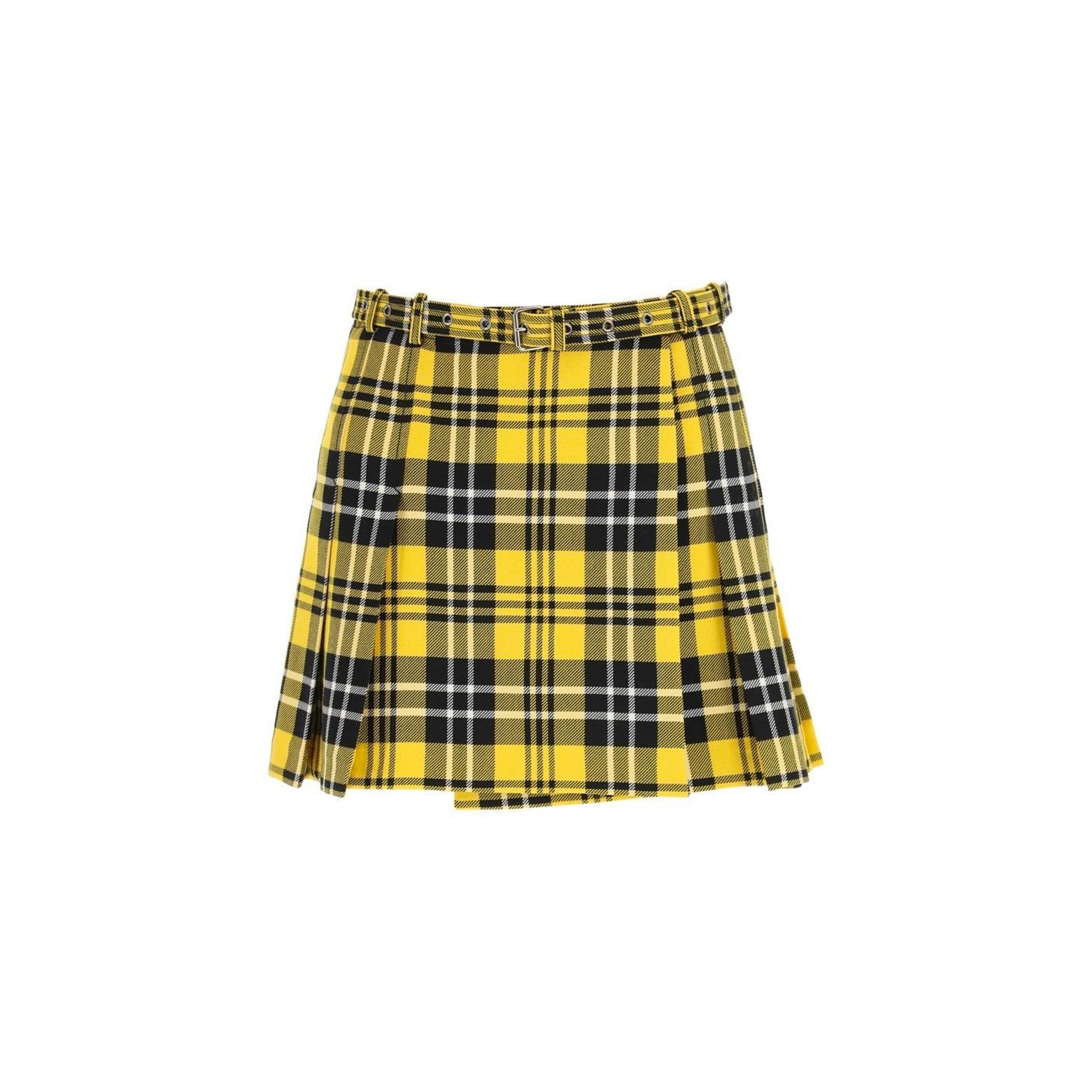 Dior Wool Skirt
