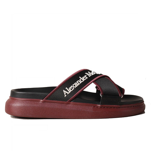Alexander Mcqueen Logo Slides