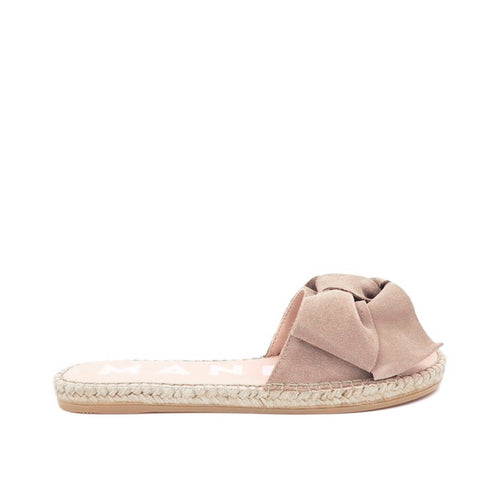 Manebi Hamptons Flat Sandals
