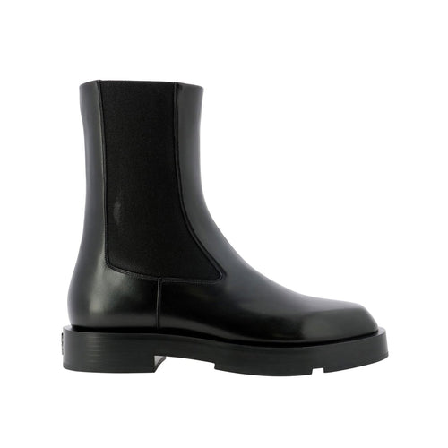 Givenchy Leather Boots