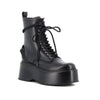 Dsquared2 Lace Up Leather Boots